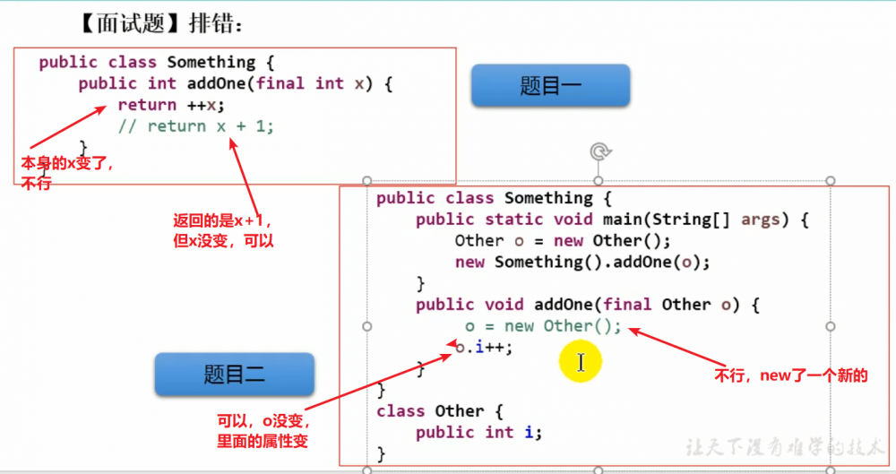 Java面向对象详解-下