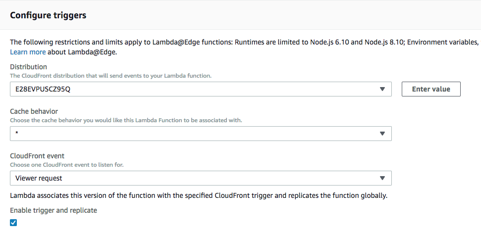 【译】使用AWS Lambda 为 Serverless 架构下的静态网站做基础认证