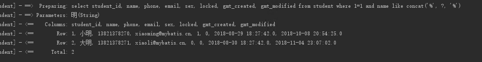 MyBatis动态SQL（认真看看， 以后写SQL就爽多了）