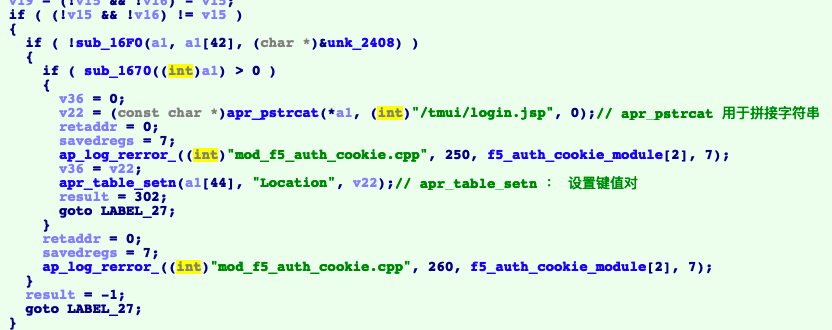 CVE-2020-5902: F5 BIG-IP 远程代码执行漏洞分析