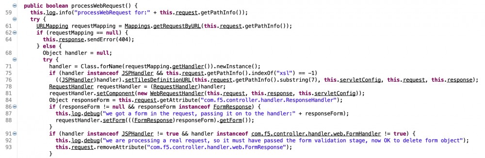 F5 BIG-IP 远程代码执行漏洞分析（CVE-2020-5902）