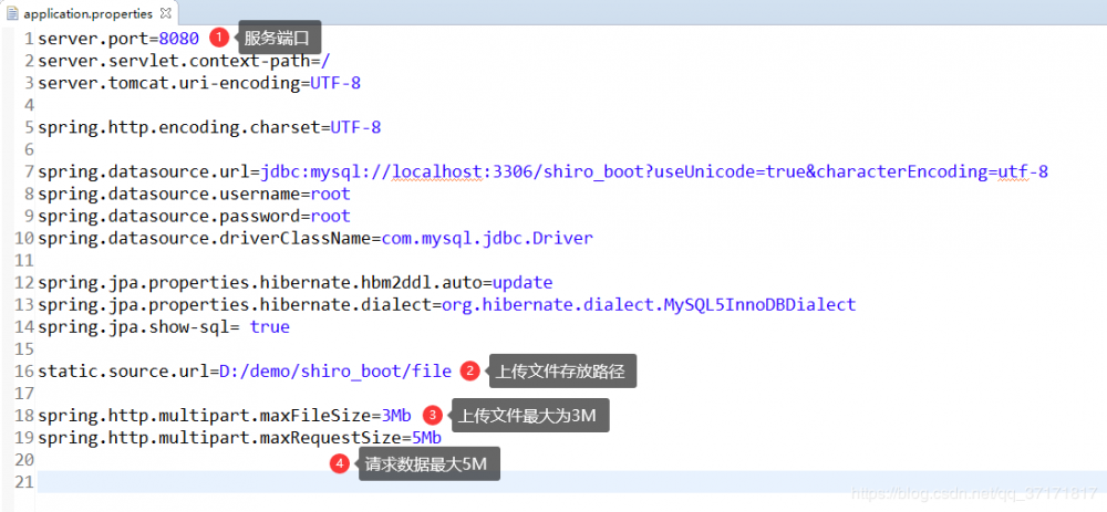 SpringBoot+Shiro+JPA+LayUI的后台管理系统