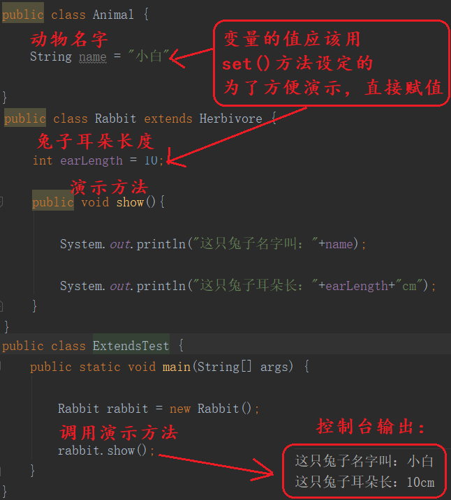 Java 基础 (16)：一个例子弄懂什么叫继承?