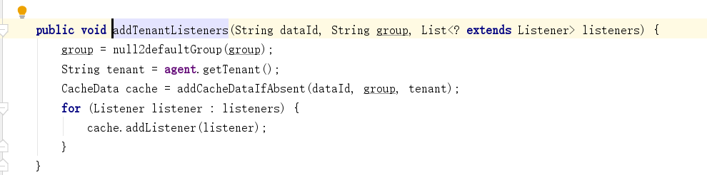 采坑SpringBoot2.2.0+Nacos做分布式配置中心原理（一）