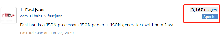 Fastjson到了说再见的时候了