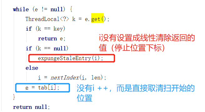 证明:ThreadLocal的get,set方法无法防止内存泄漏