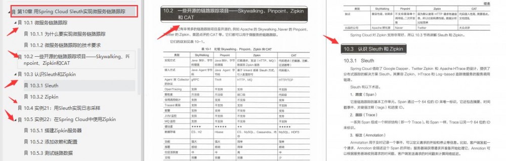 潜修55天，苦学371页的SpringCloud39个基础实例+1个综合项目