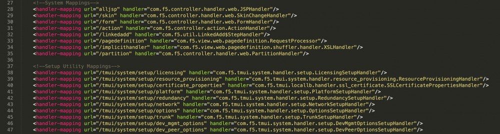 F5 BIG-IP 远程代码执行漏洞分析（CVE-2020-5902）