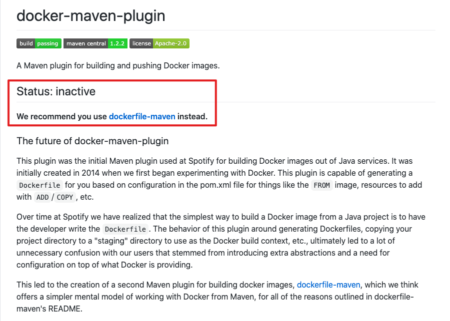 Maven一键部署Springboot到Docker仓库，为自动化做准备