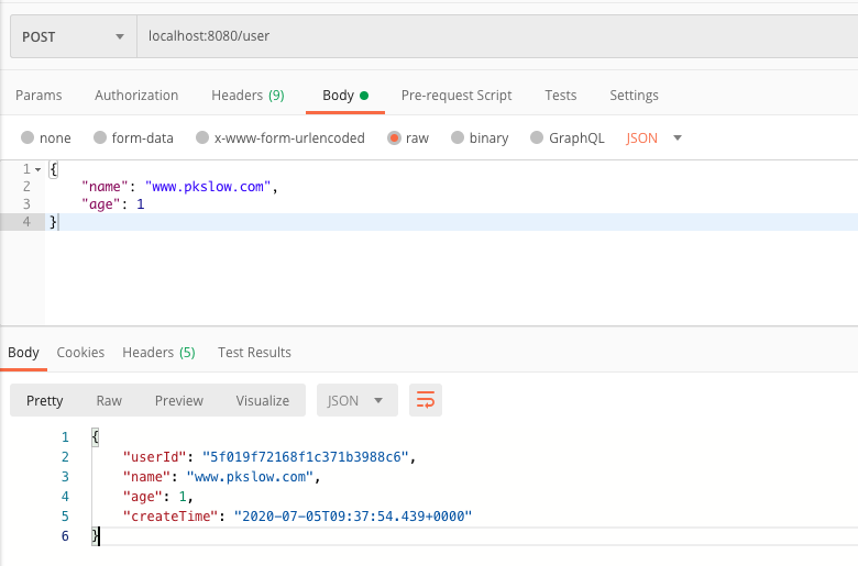 Springboot整合MongoDB的Docker开发，其它应用也类似