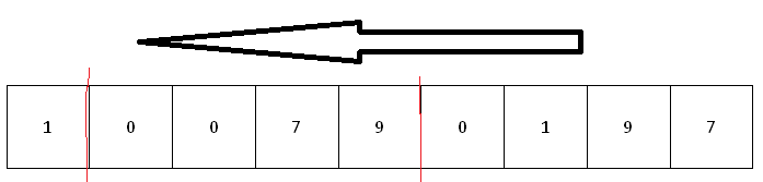 中文数字阿拉伯数字相互转换