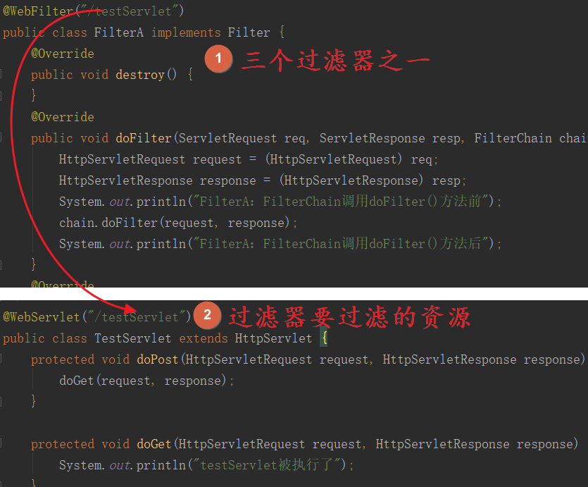 同样是过滤器，Web中的过滤器更厉害？