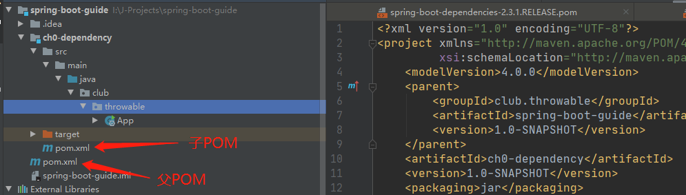 SpringBoot2.x入门：快速创建一个SpringBoot应用