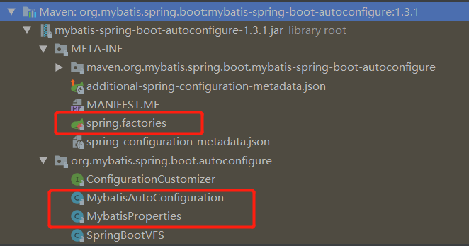 自定义SpringBoot starter