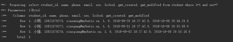 MyBatis动态SQL（认真看看， 以后写SQL就爽多了）