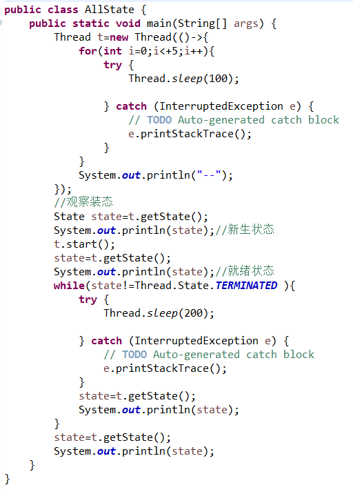 【JAVA SE基础篇】57.线程礼让、插队、优先调用、守护线程与其他