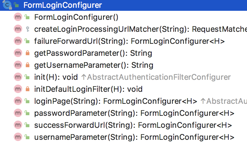 深入理解 SecurityConfigurer 【源码篇】