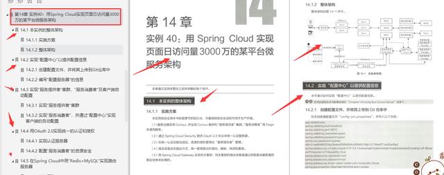 潜修55天，苦学371页的SpringCloud39个基础实例+1个综合项目